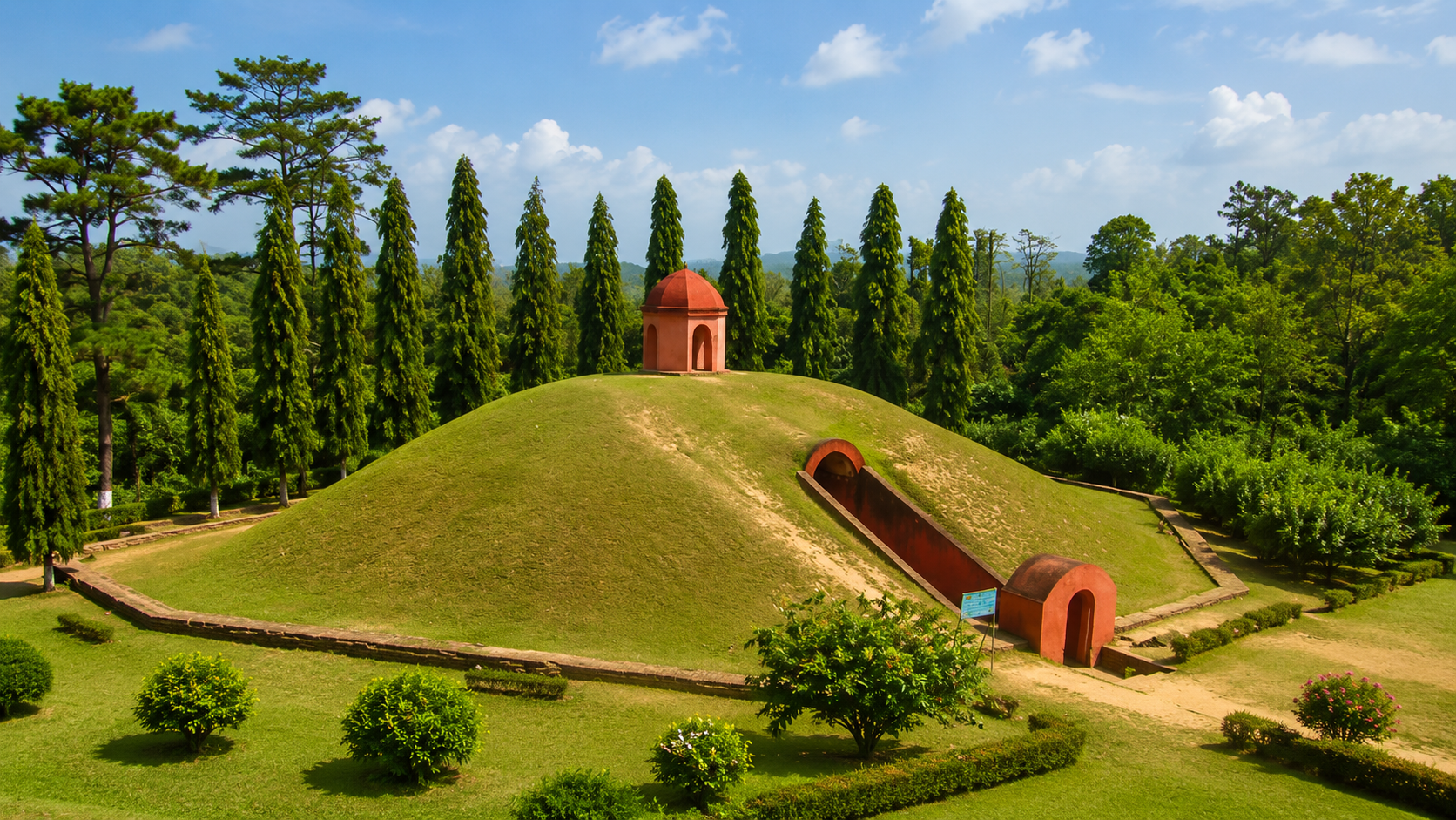 Ahom Heritage Circuit