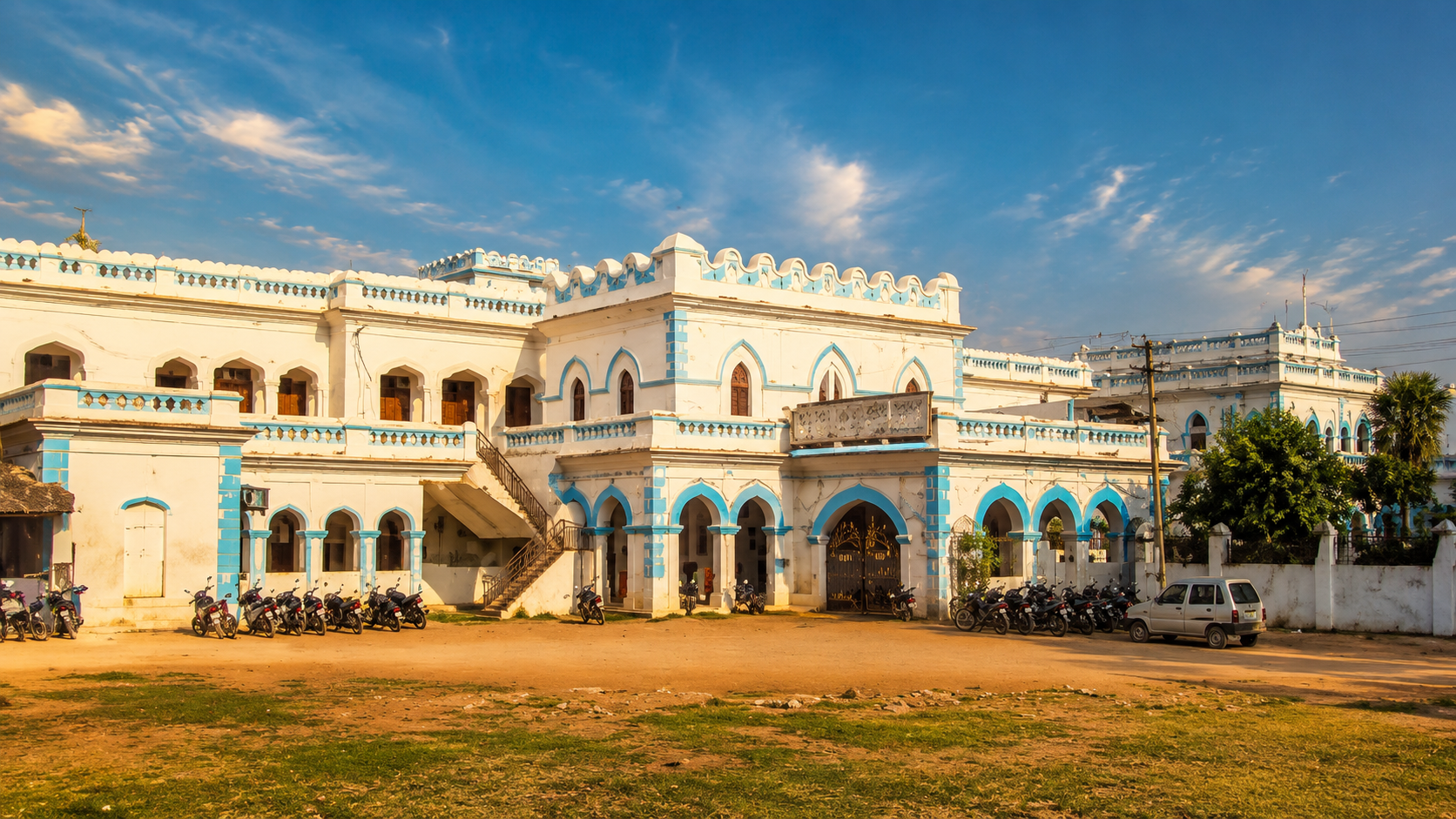Bastar Palace