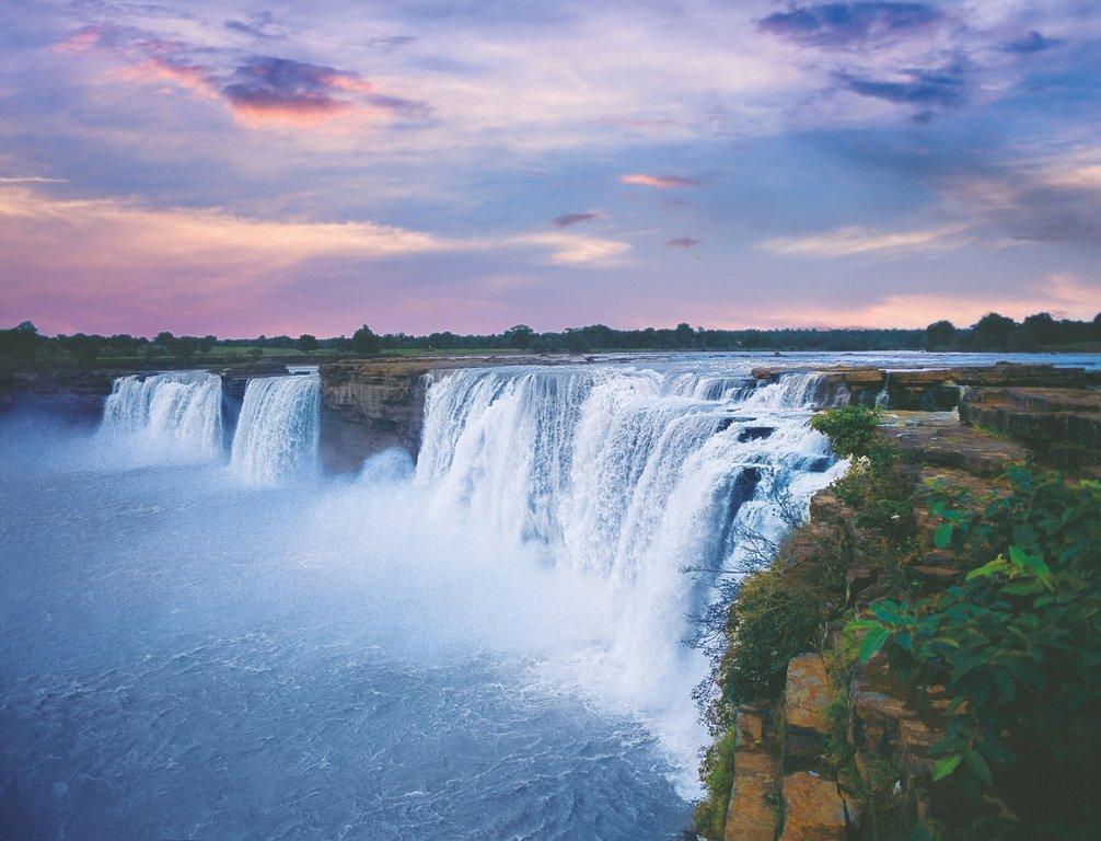 Chitrakote Falls