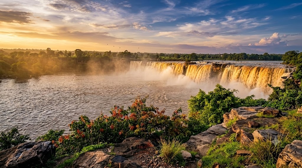Chitrakote Falls