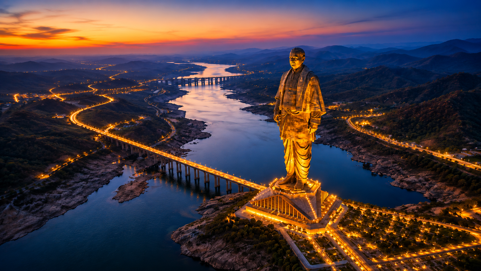Statue of Unity Tour