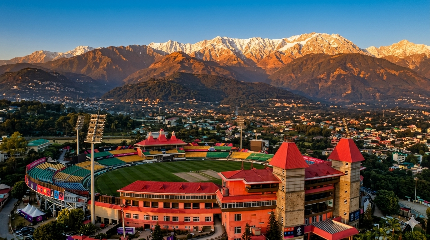 Dharamshala