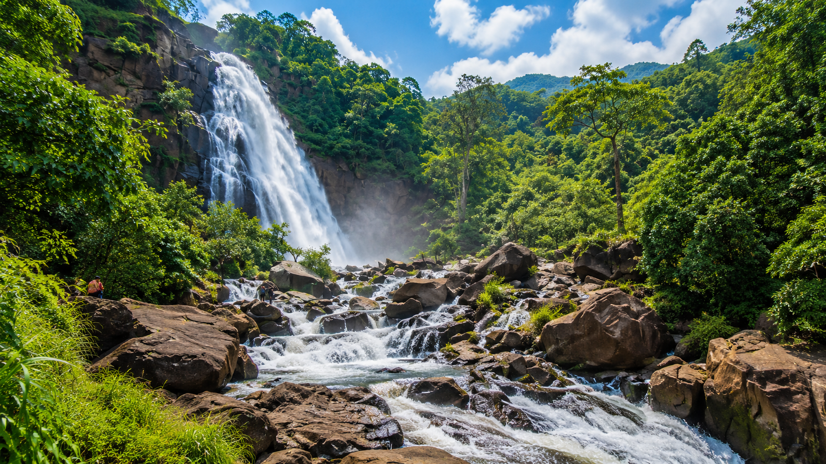 Netarhat Nature Escape