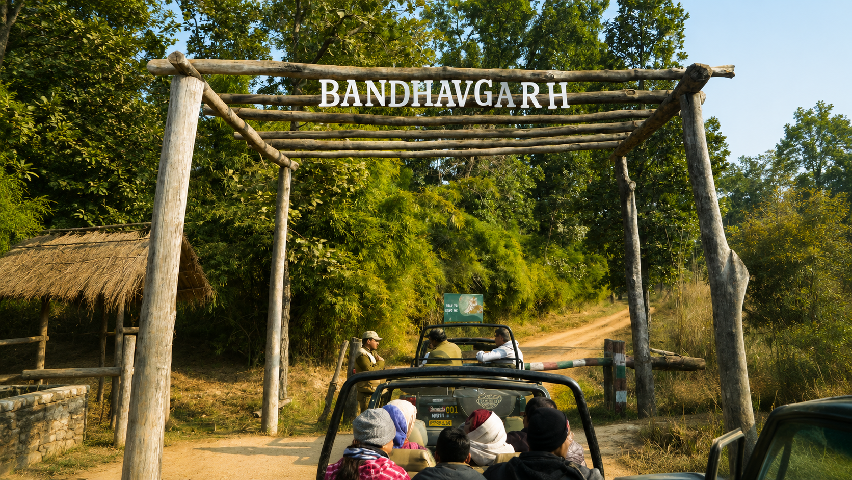 Bandhavgarh Wildlife Tour
