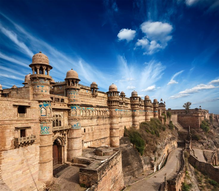 Gwalior Weekend Tour