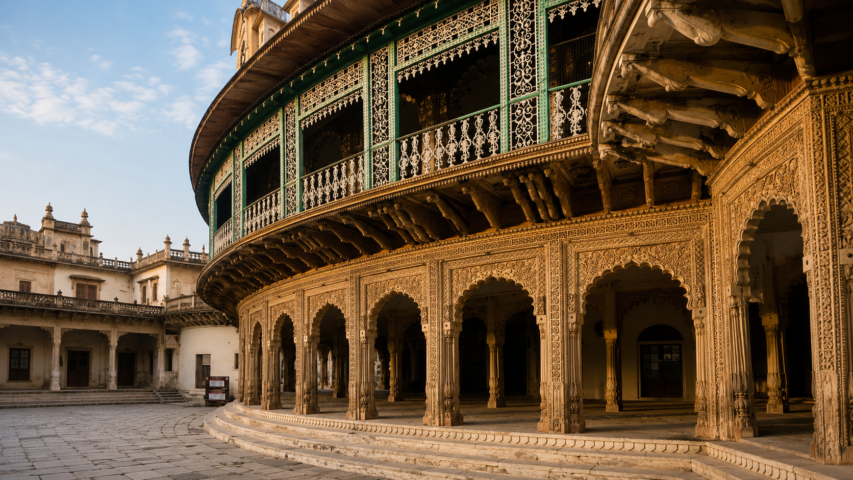 Complete Gwalior Heritage Trail