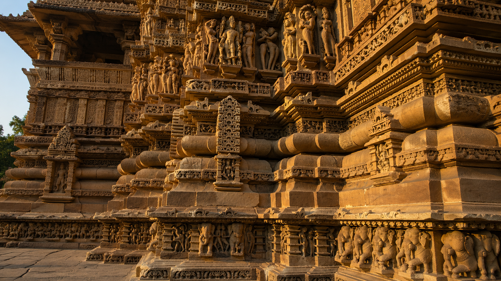 Khajuraho