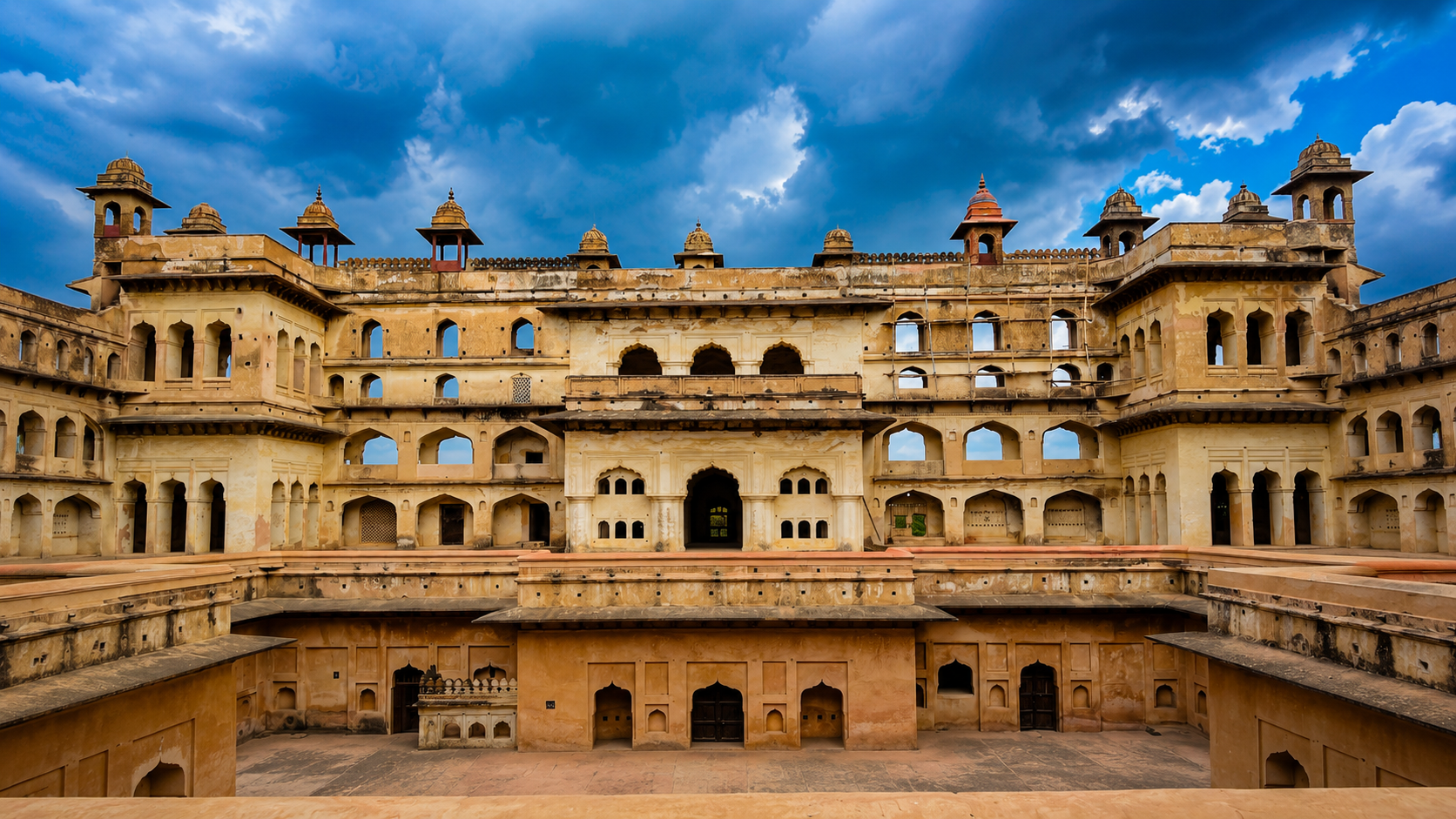 Orchha Heritage Tour