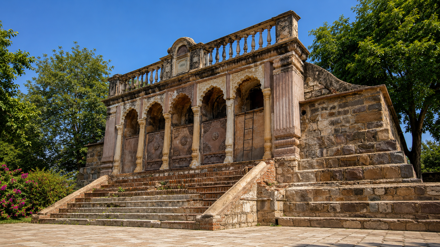 Orchha and Jhansi Explorer