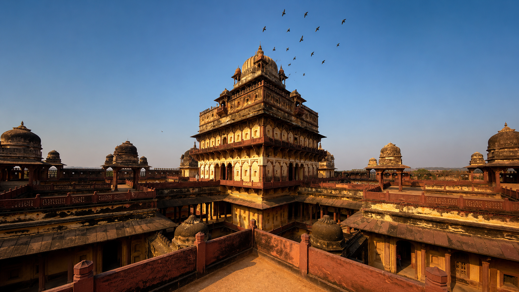 Royal Bundelkhand Experience