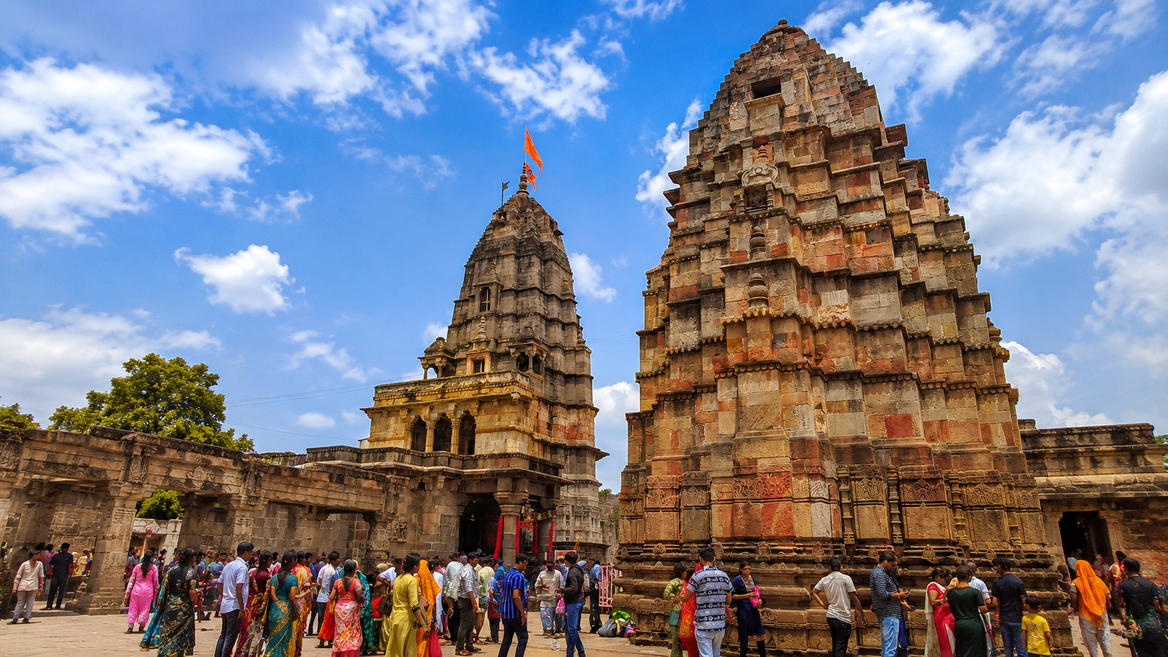 Jyotirlinga Circuit Tour