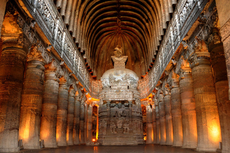 Ajanta Buddhist Caves