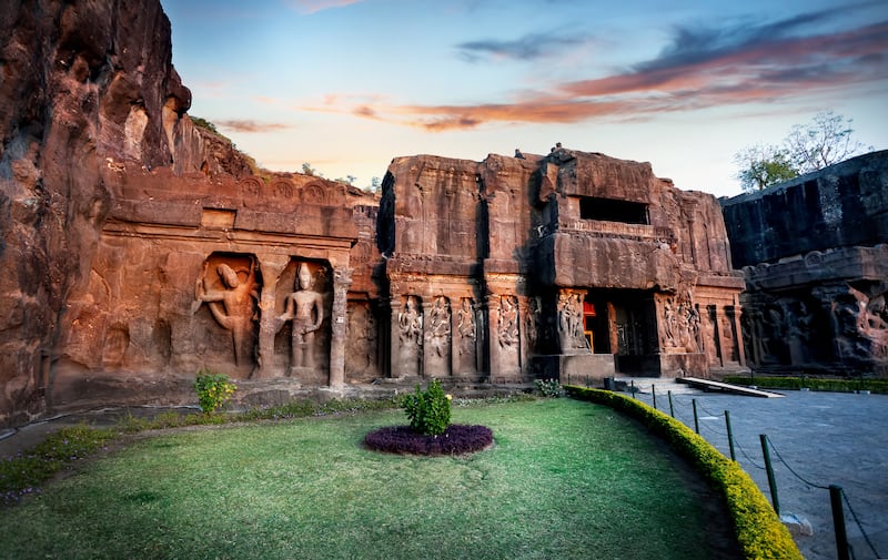Ajanta Ellora