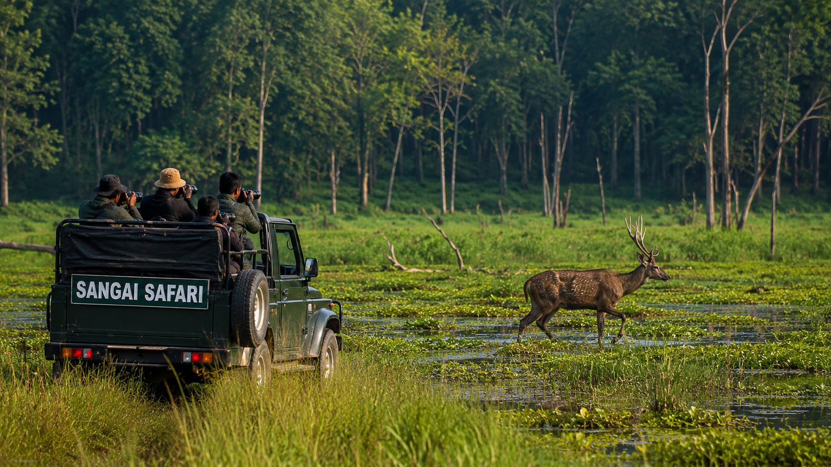 Wildlife Photography Expedition