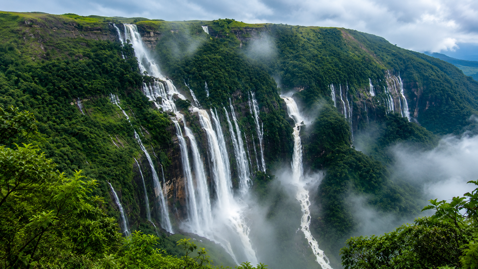 Cherrapunji Weekend Tour