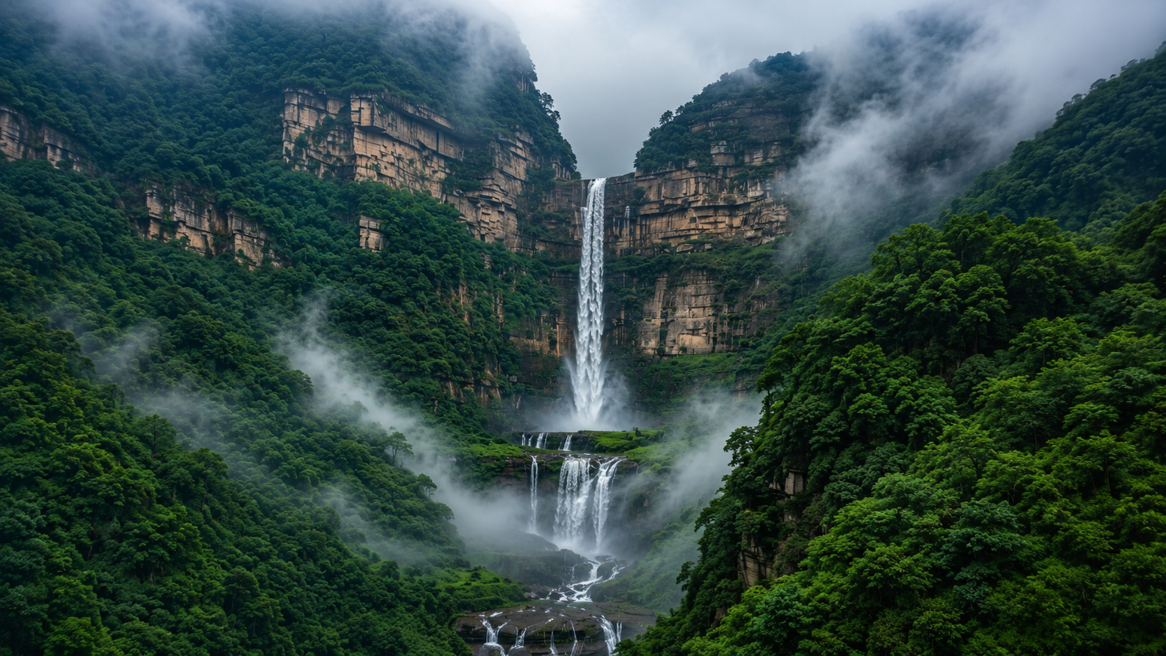Cherrapunji Nature Escape