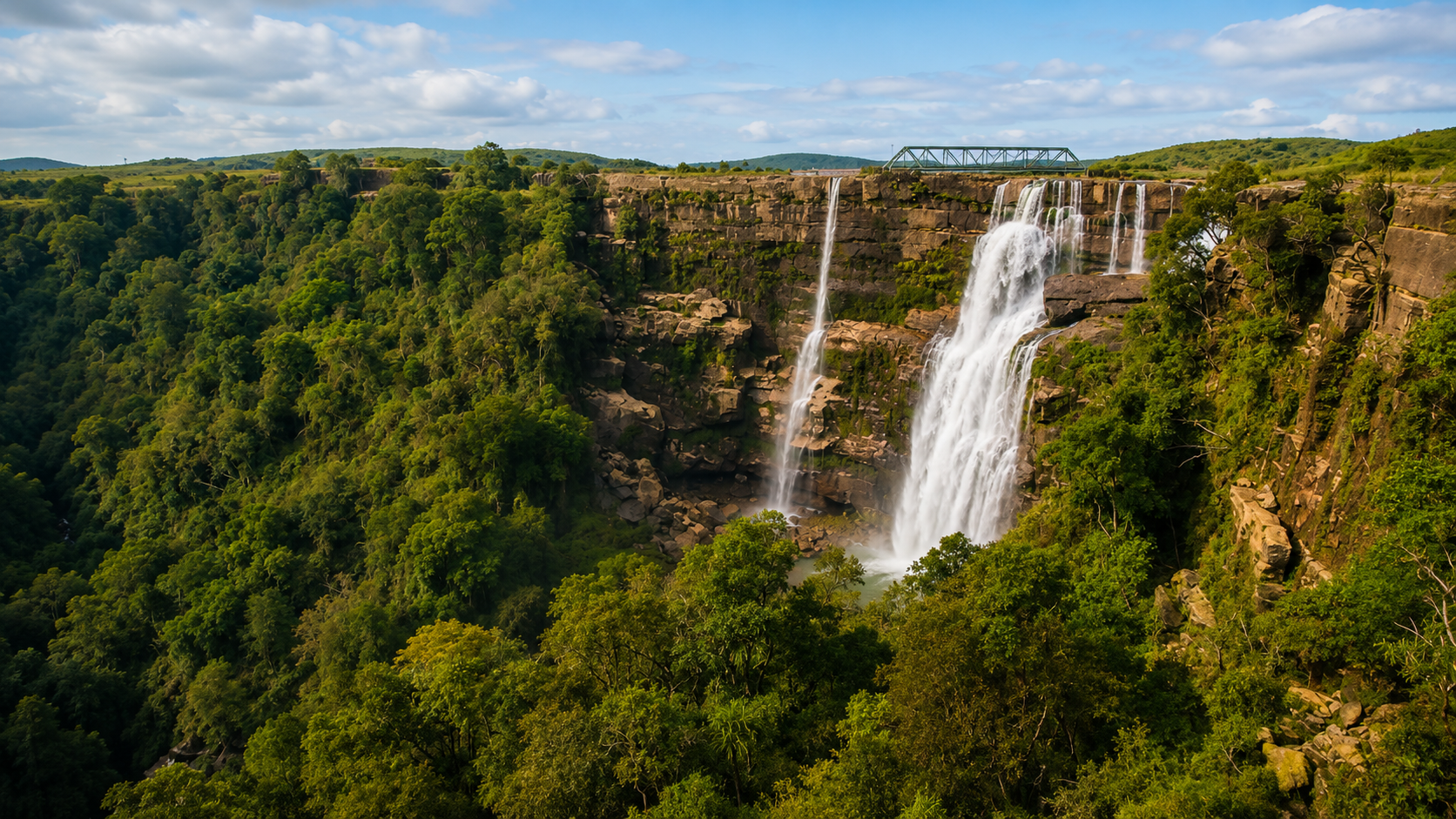 Waterfalls Explorer
