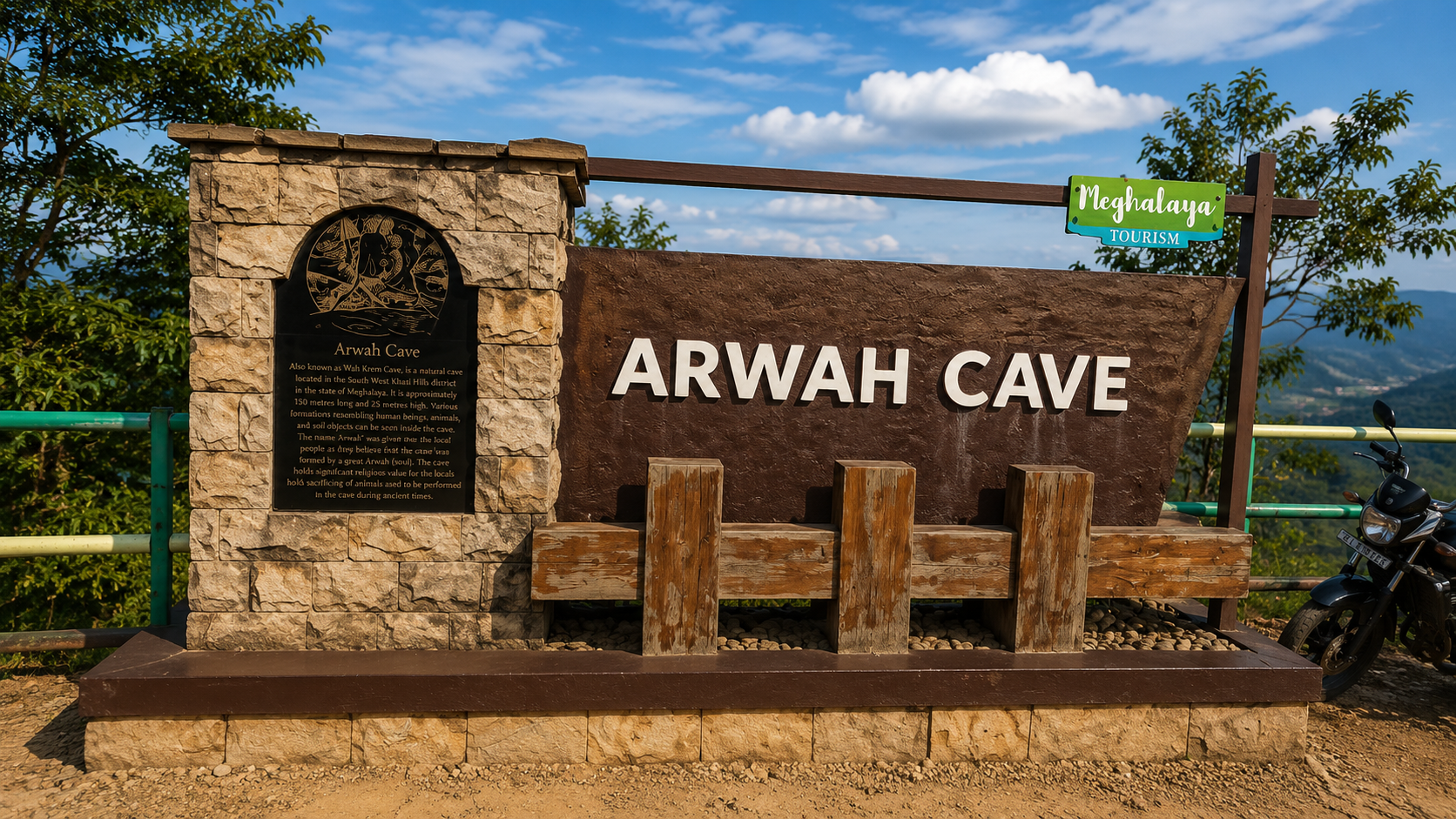 Cherrapunji Cave Adventure
