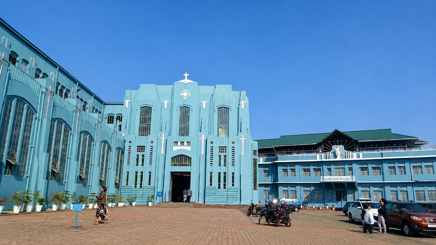 Shillong Heritage Tour