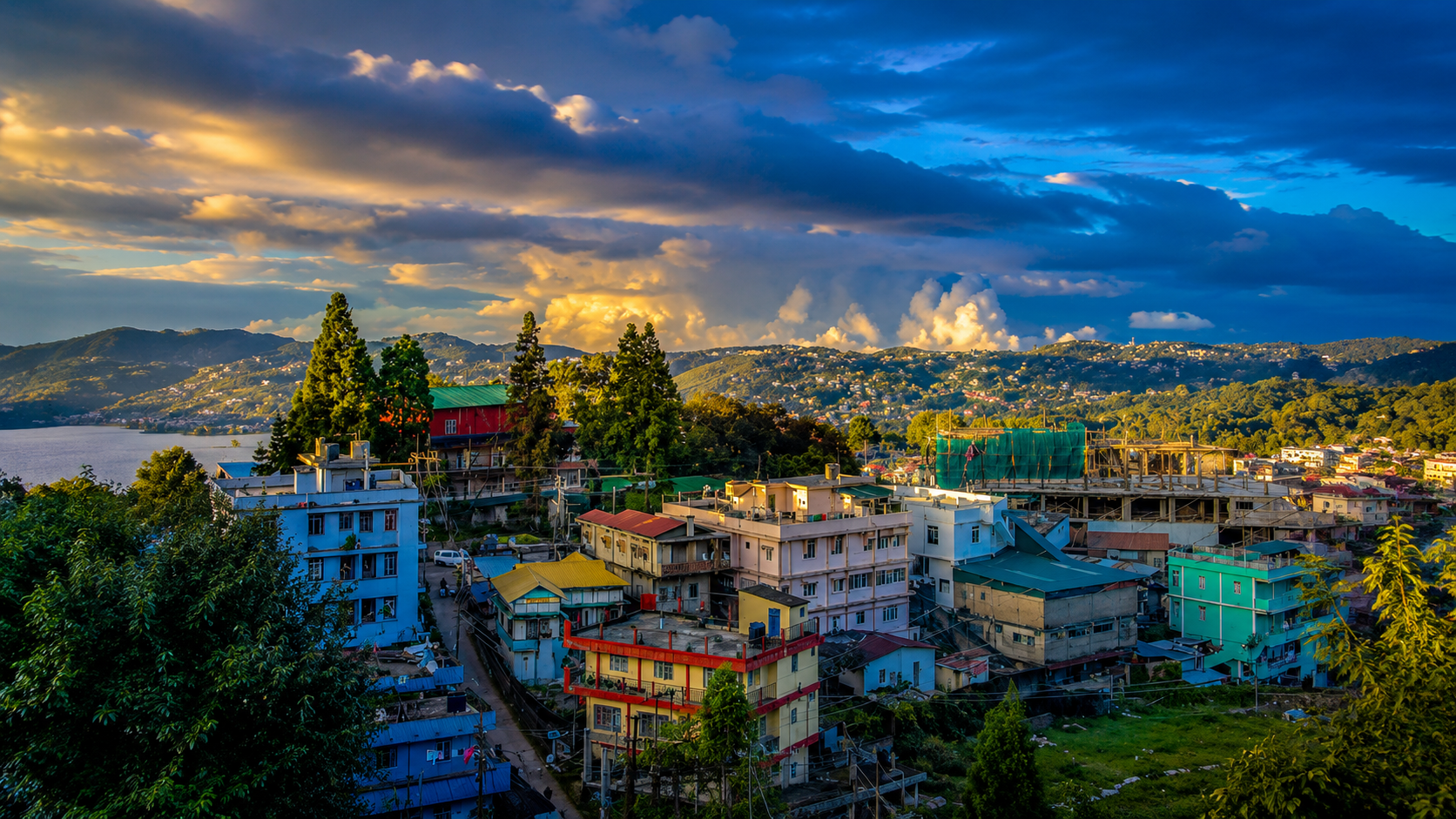 Complete Shillong Experience