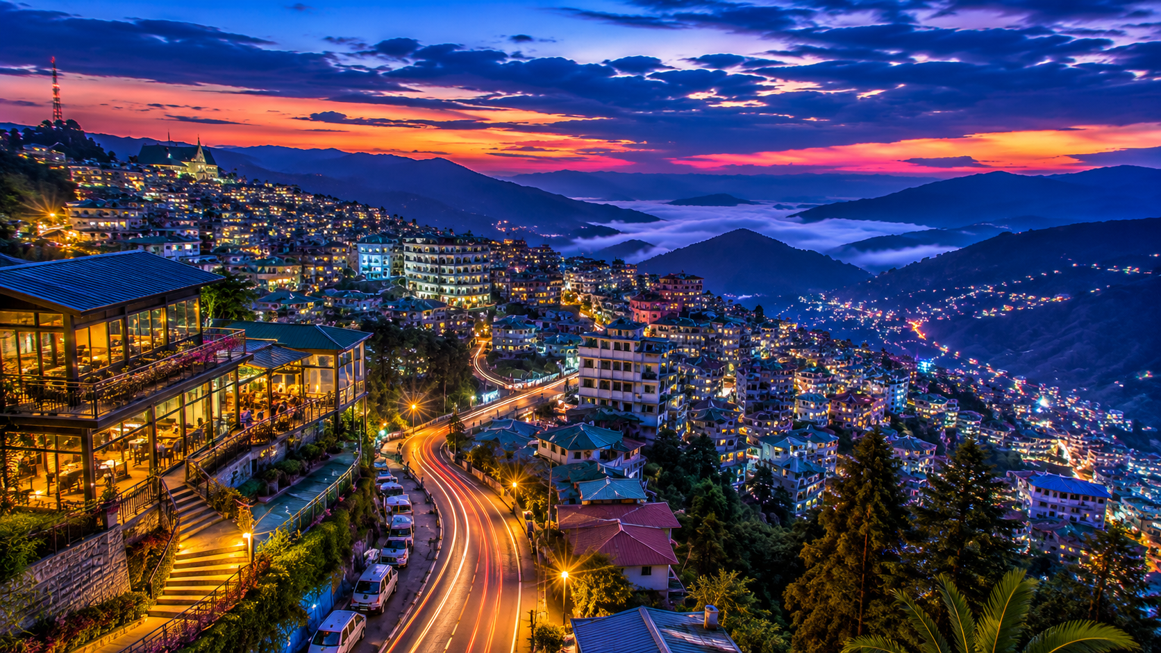Complete Aizawl Explorer