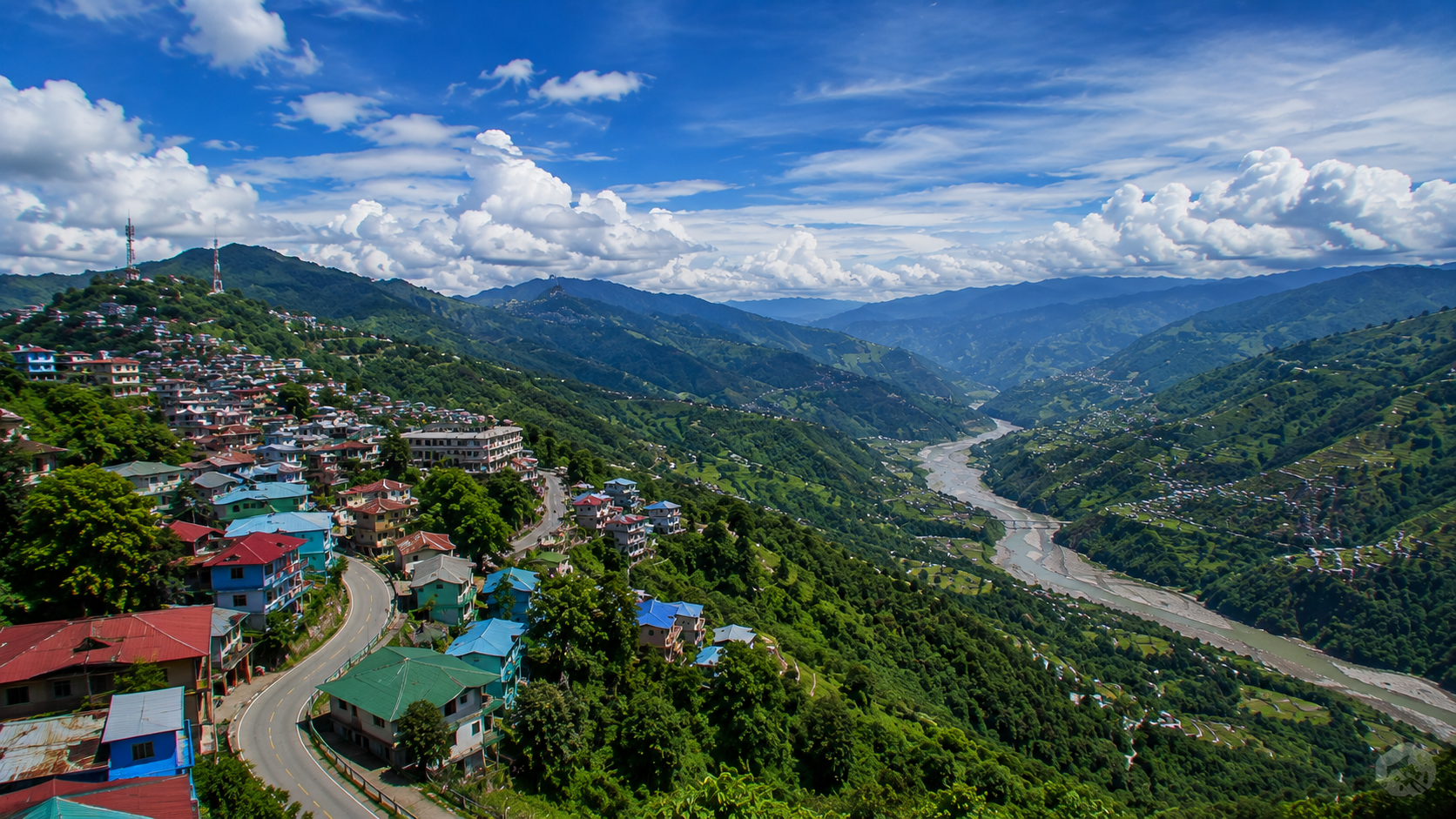 Eastern Mizoram Explorer