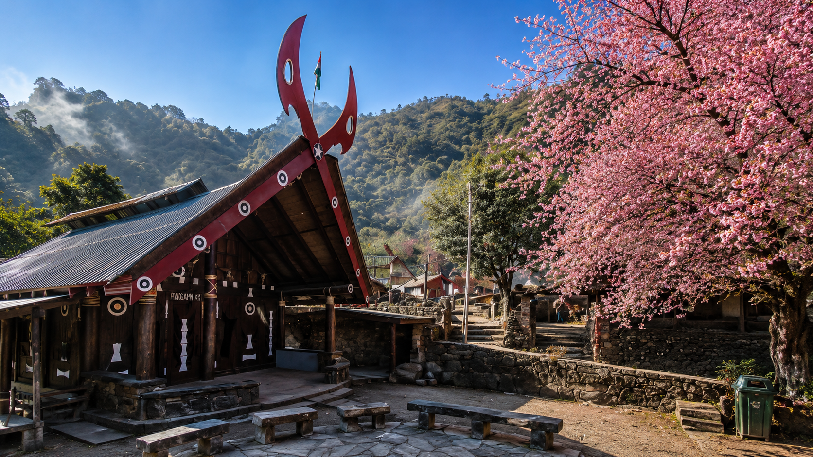Kohima Weekend Escape