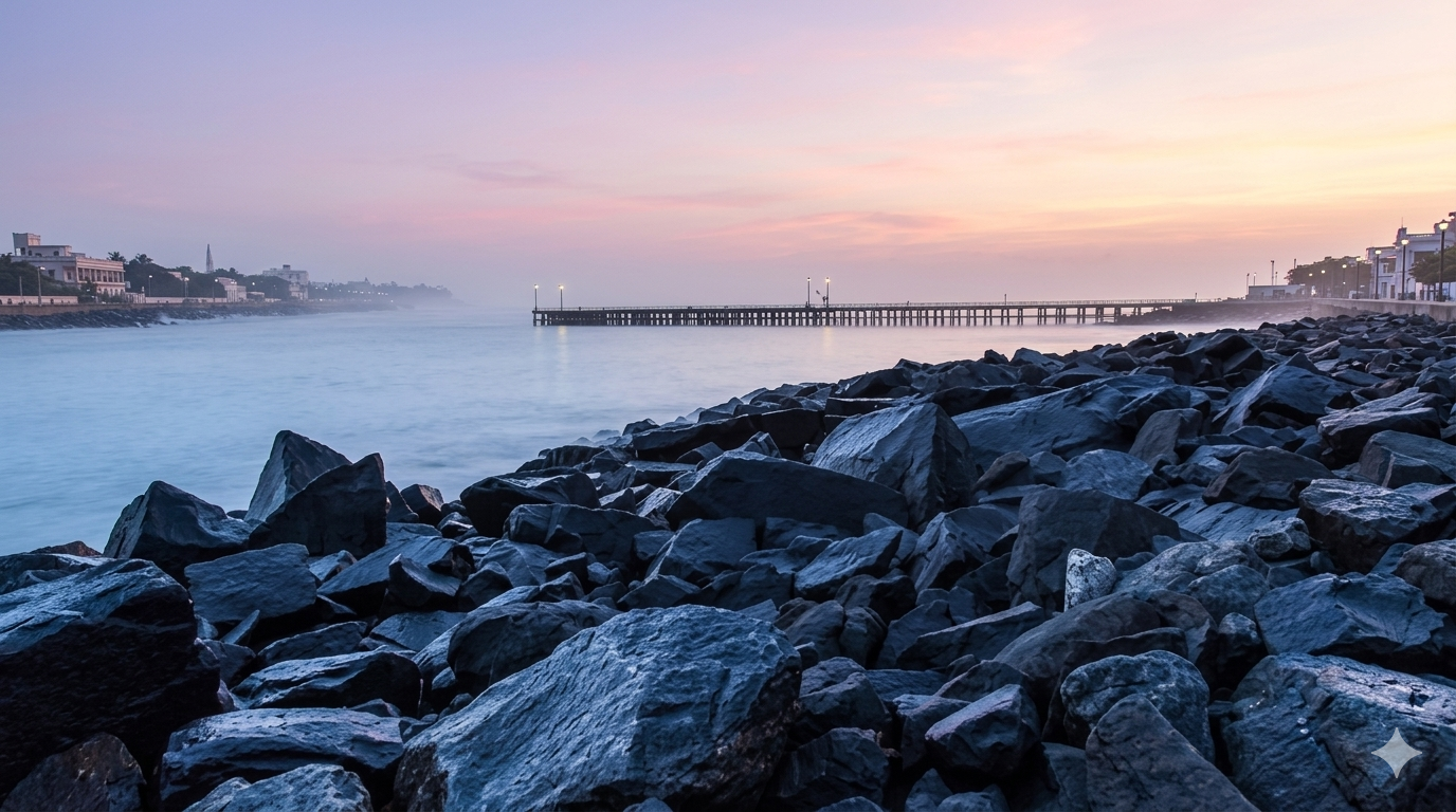 Pondicherry Heritage Tour