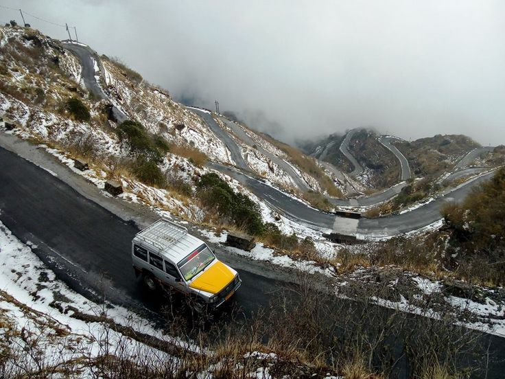 Gangtok Zuluk Lachung Lachen Tour