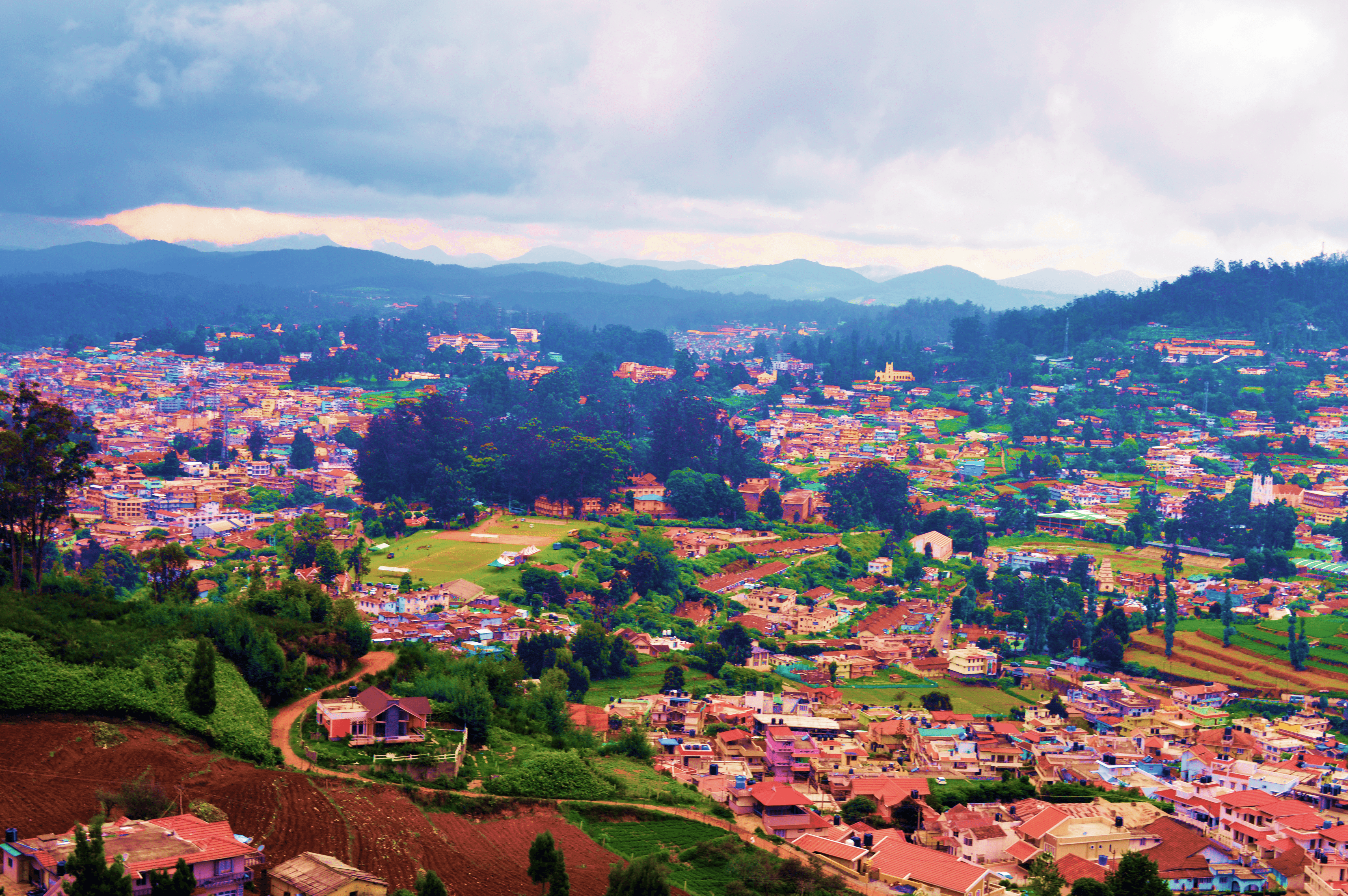 Ooty