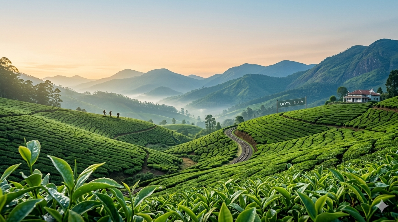 Ooty