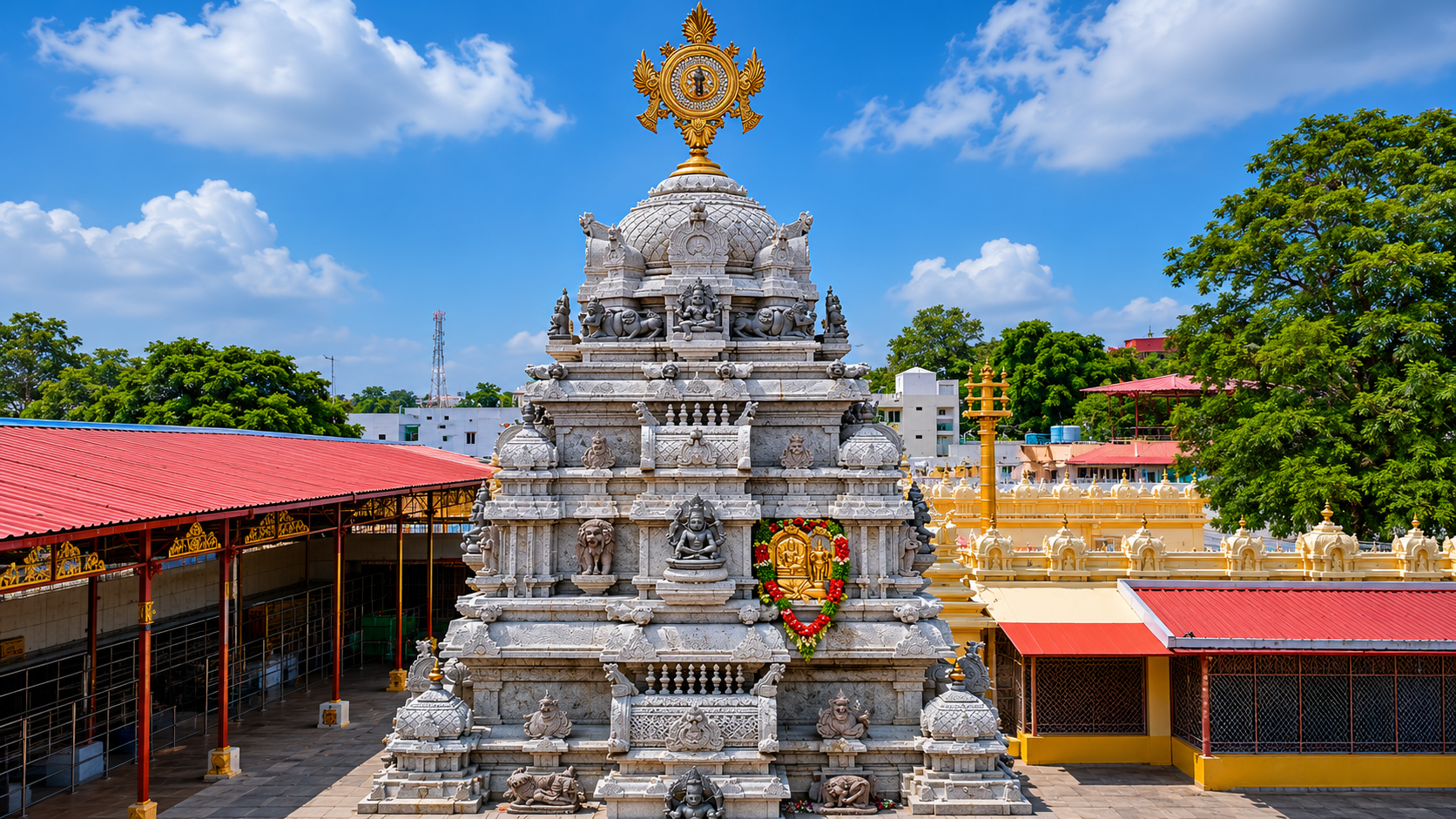 Bhadrachalam Temple Tour