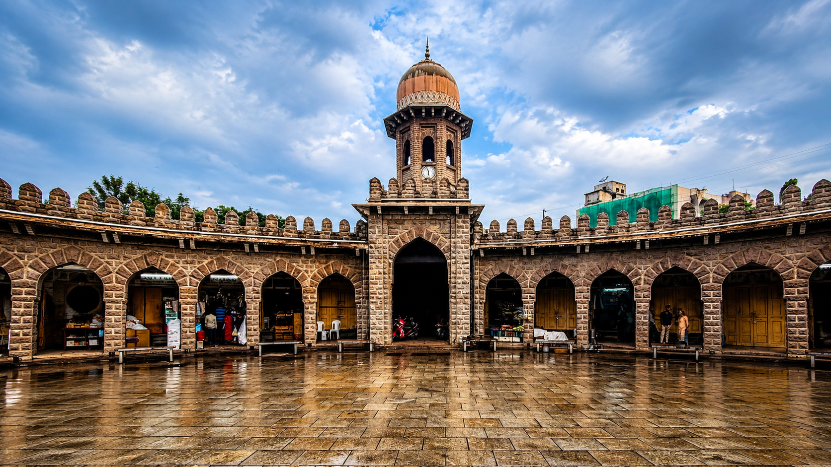 Hyderabad Heritage Tour