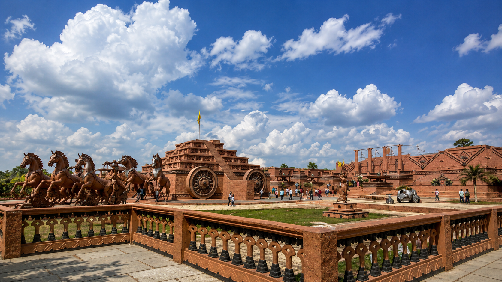 Ramoji Day Tour