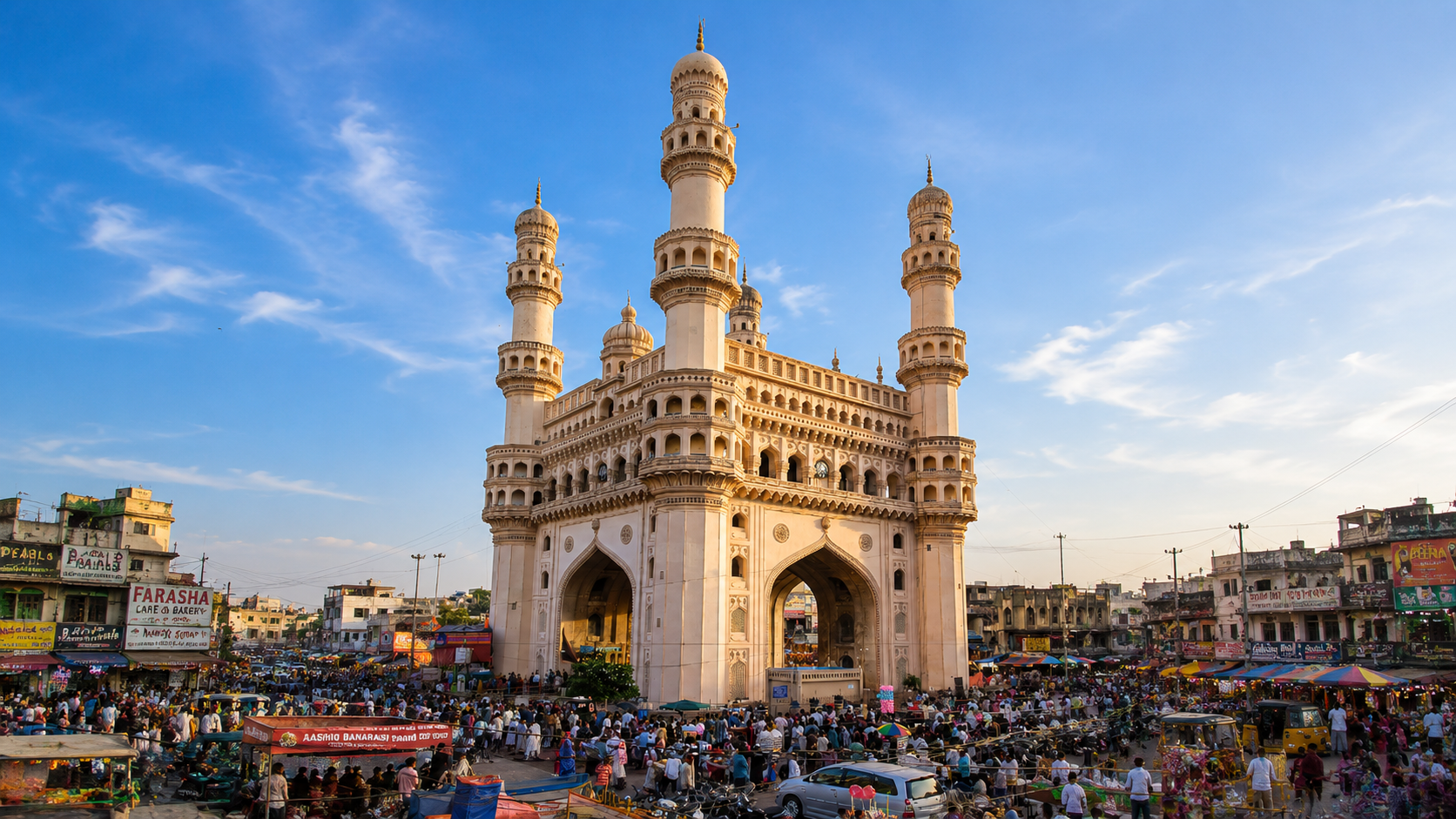 Hyderabad