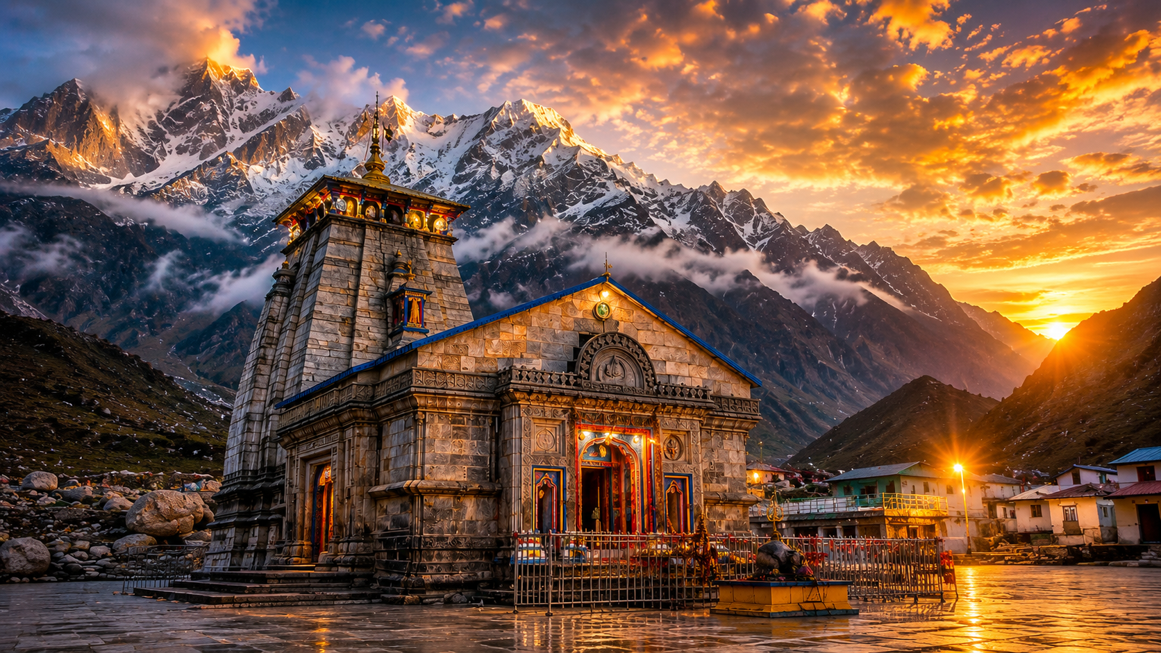 Kedarnath Tour