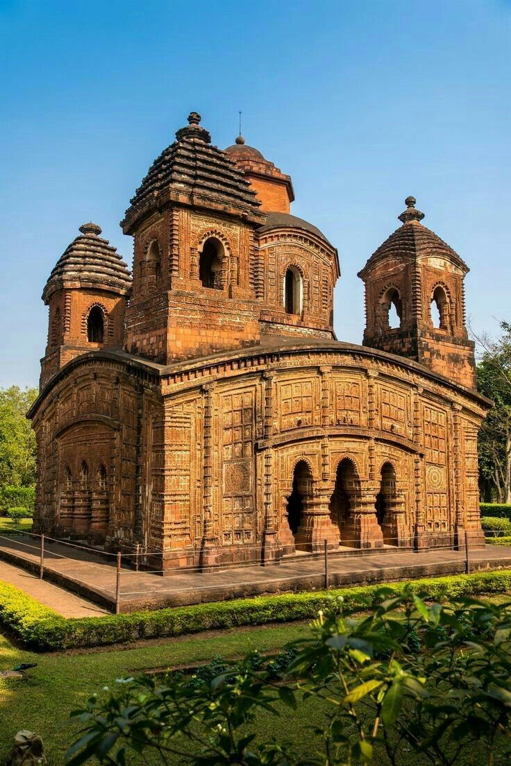 Bishnupur Tour