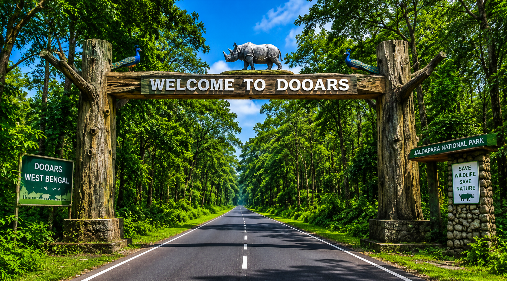 Dooars