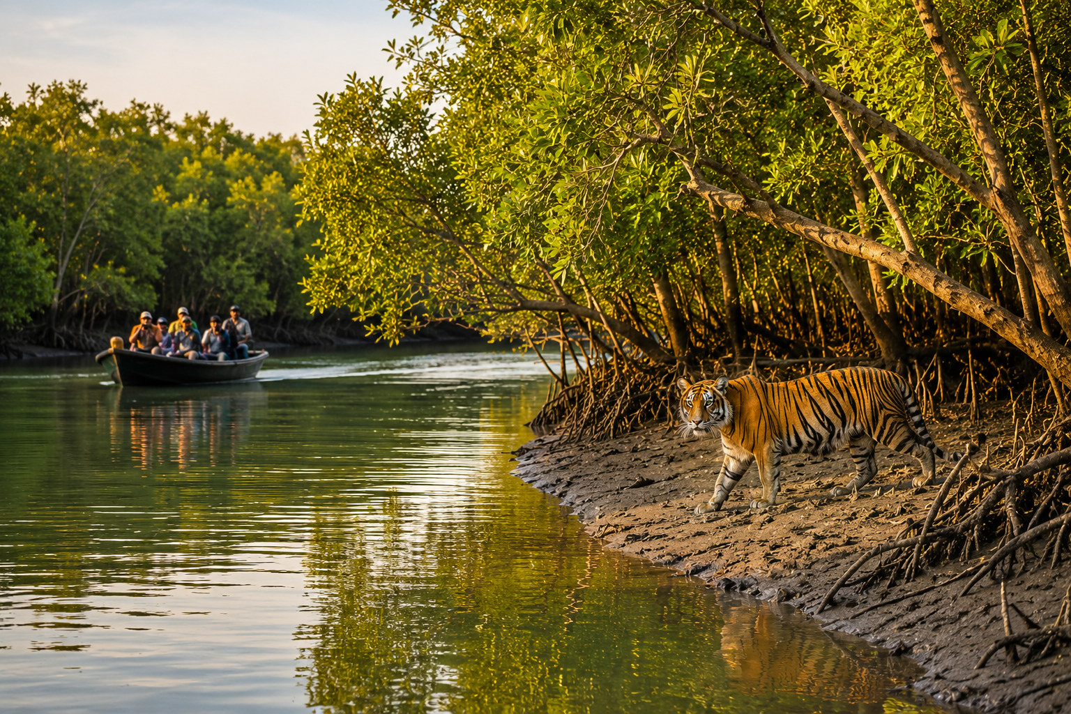 Sundarbans