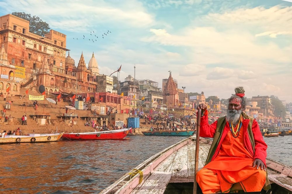 Kashi Ayodhya Prayagraj
